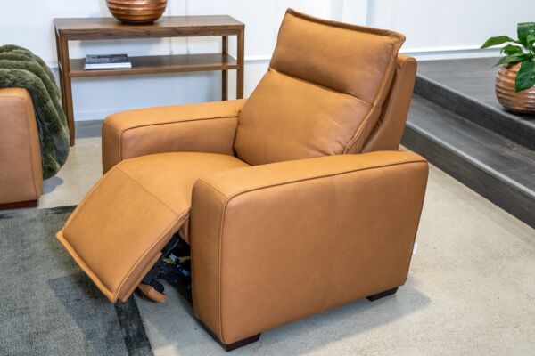 Hartford Power Recliner & Headrest